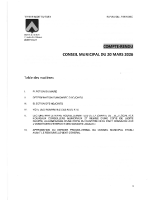 Compte-rendu CM 20-03-2026