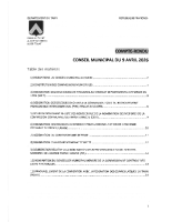 Compte-rendu conseil municipal 09-04-2026